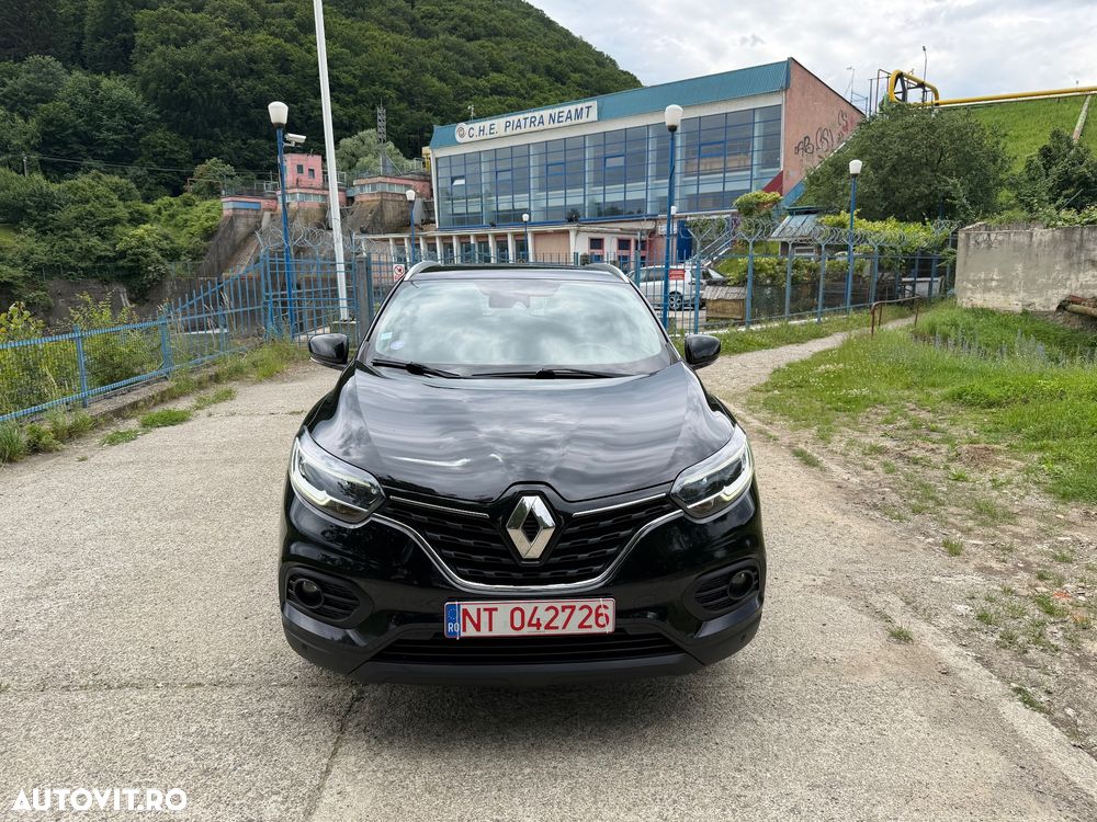 Renault Kadjar TCe 140 GPF BUSINESS EDITION - 2