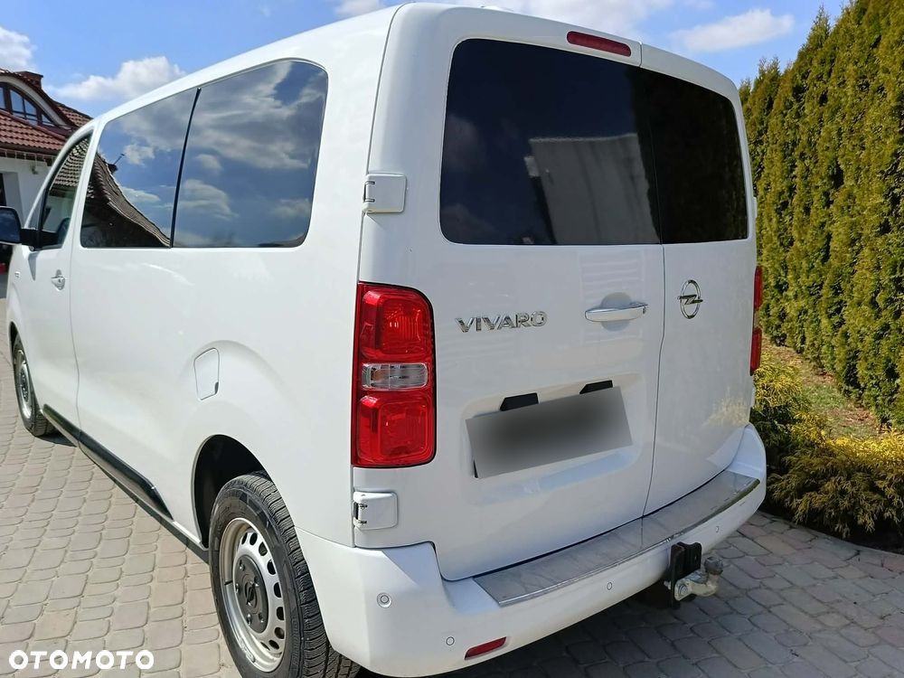 Opel Vivaro - 5