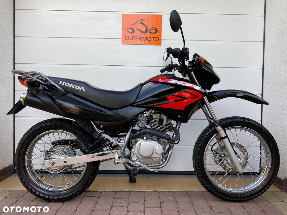 Honda XR - 2