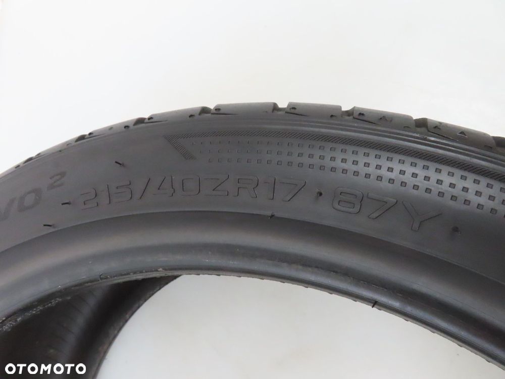 215/40R17 ZR17 OPONA LETNIA Hankook Ventus V12 Evo2 87Y XL - 7