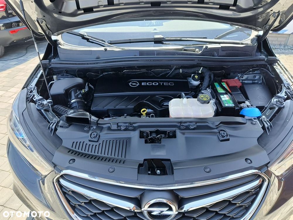 Opel Mokka X 1.6 ECOTEC D Start/Stop Edition - 31