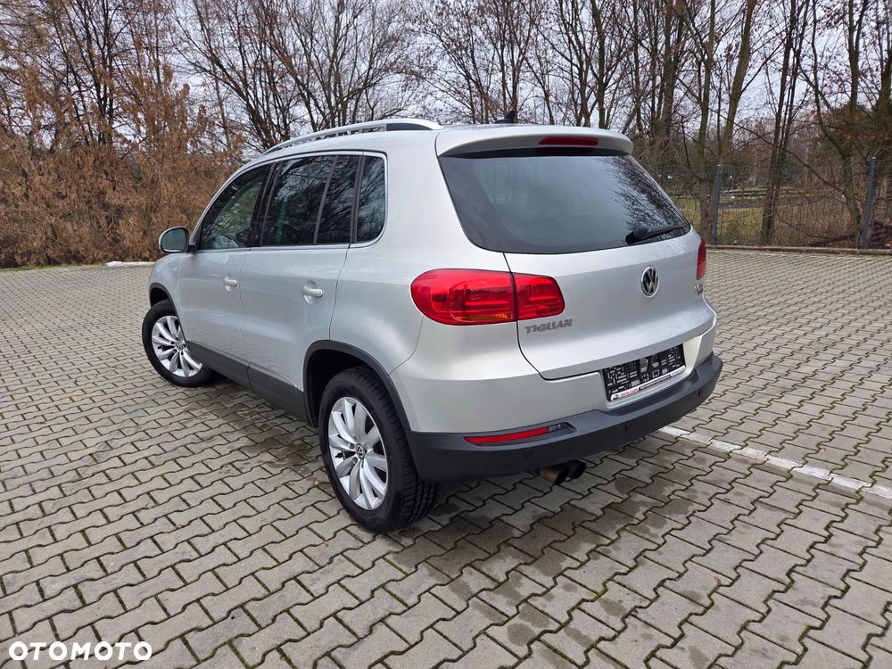 Volkswagen Tiguan 2.0 TSI 4Motion Track & Style - 24