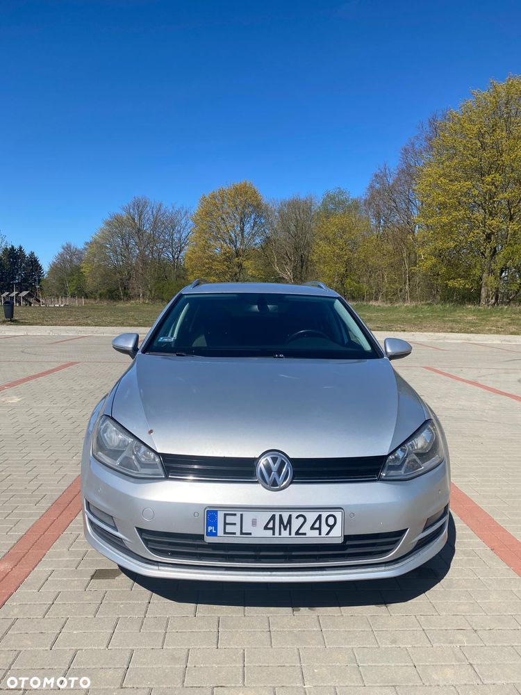 Volkswagen Golf 1.6 TDI BMT Highline - 2