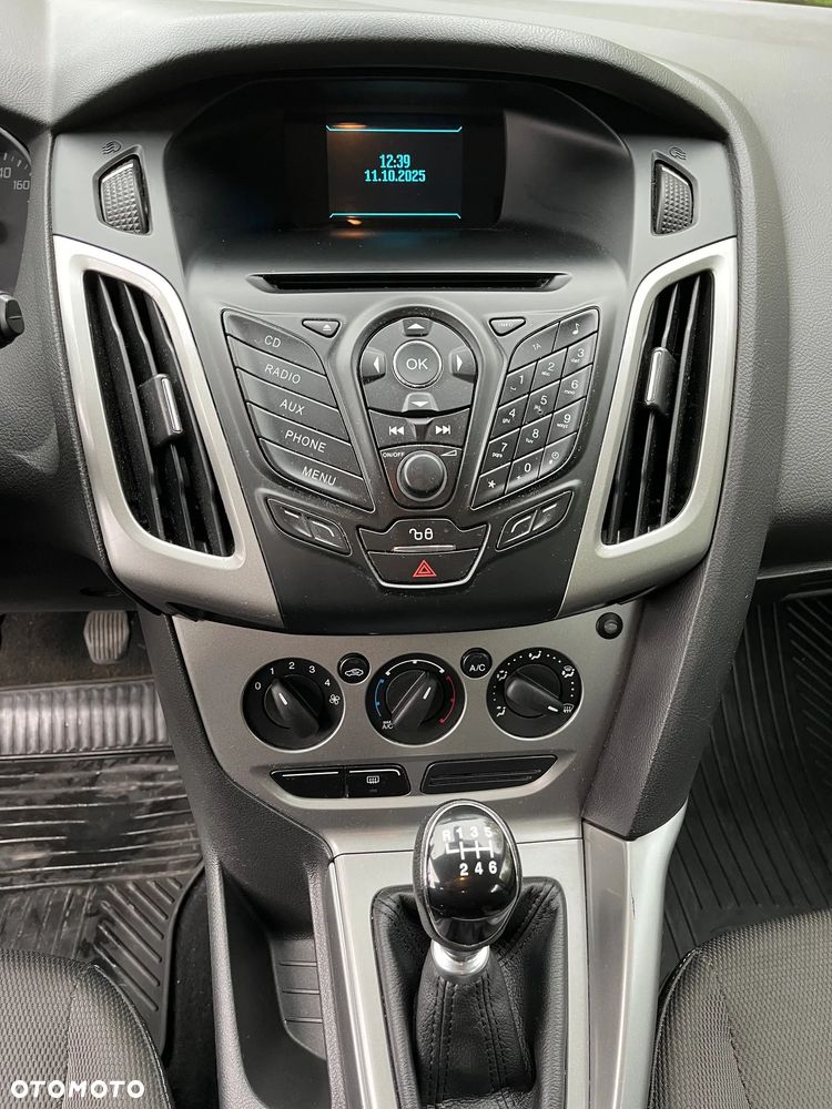 Ford Focus 1.6 TDCi Trend - 13