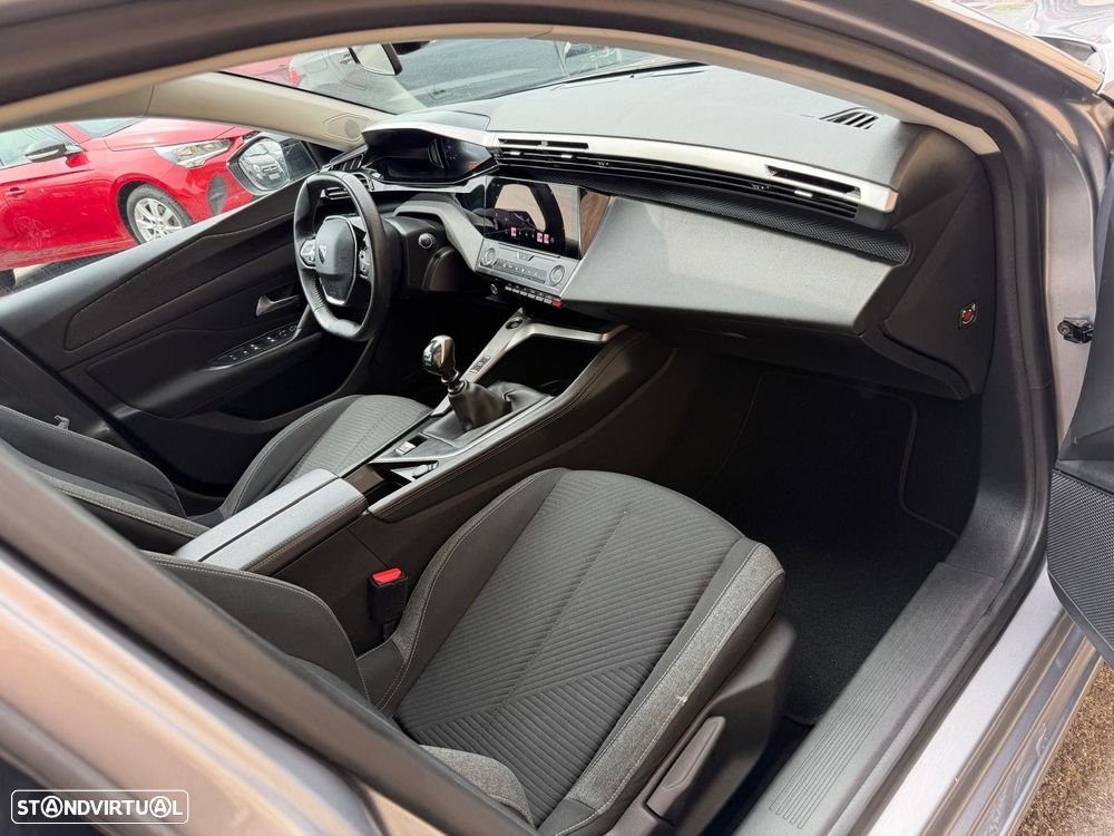 Peugeot 308 1.5 BlueHDi Active Pack - 10