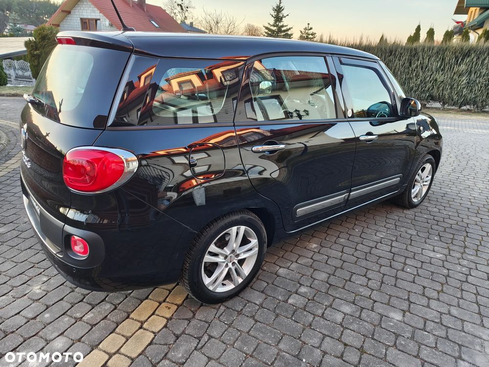 Fiat 500L Wagon 1.6 Multijet Start&Stopp Lounge - 7