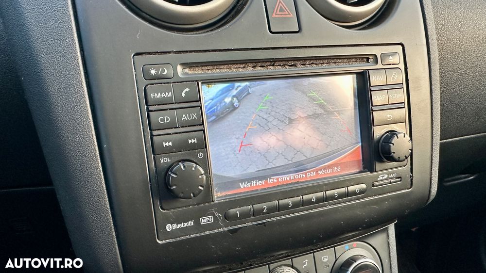 Nissan Qashqai+2 - 14