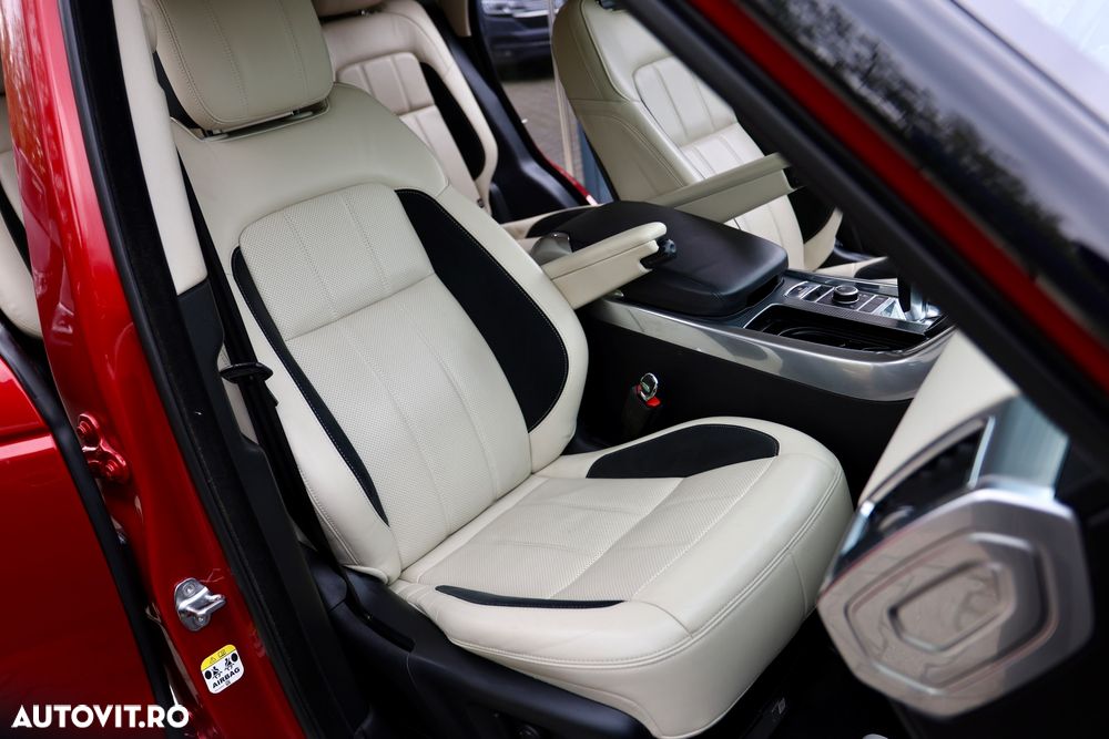 Land Rover Range Rover Sport 3.0 SDV6 HSE Dynamic - 7