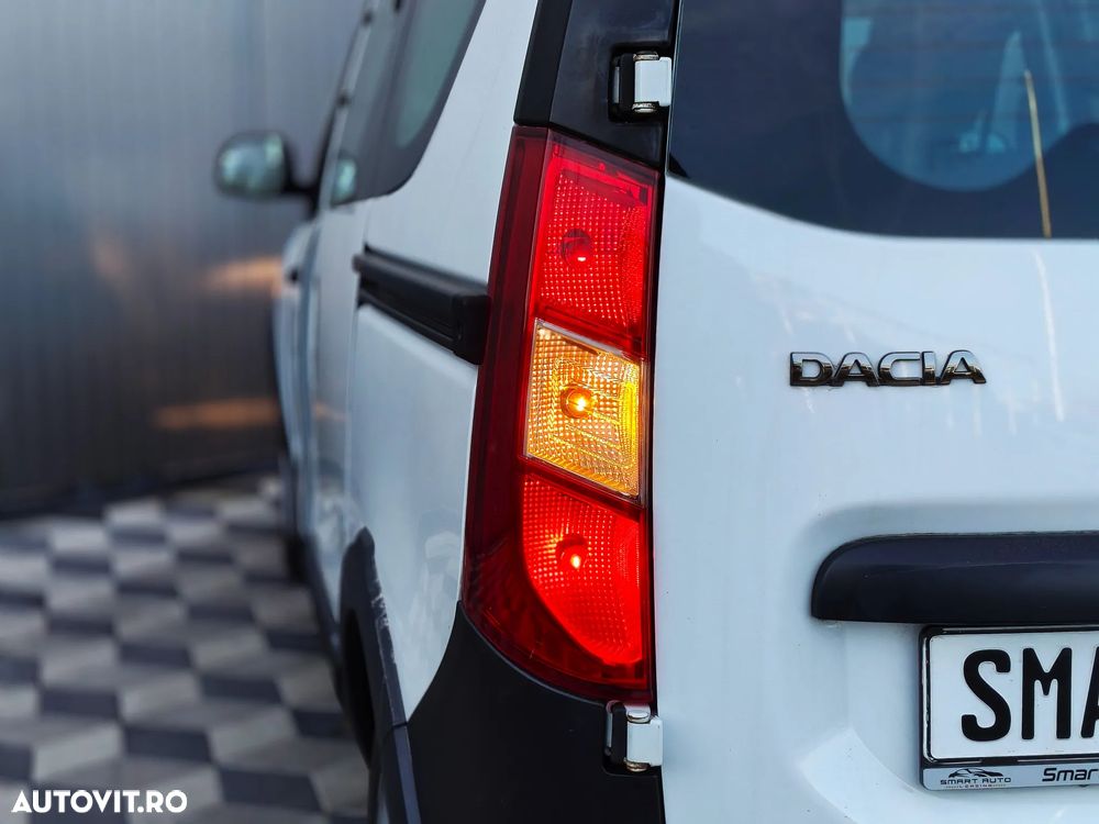 Dacia Dokker TCe 102 GPF Stepway - 11