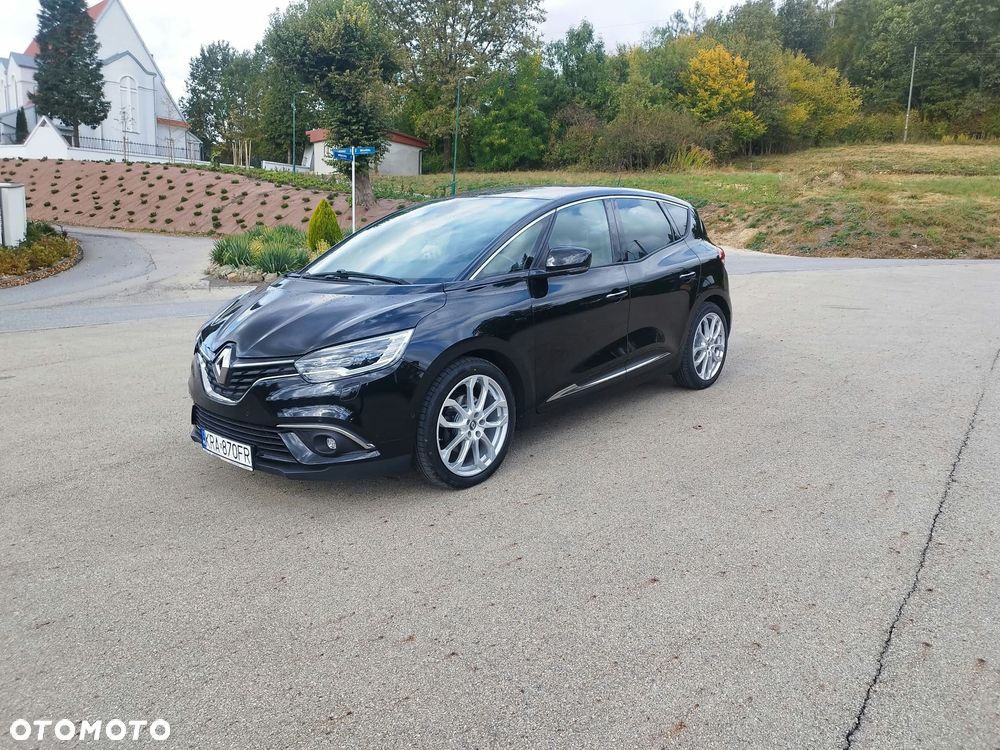Renault Scenic TCe 160 GPF BLACK EDITION - 3