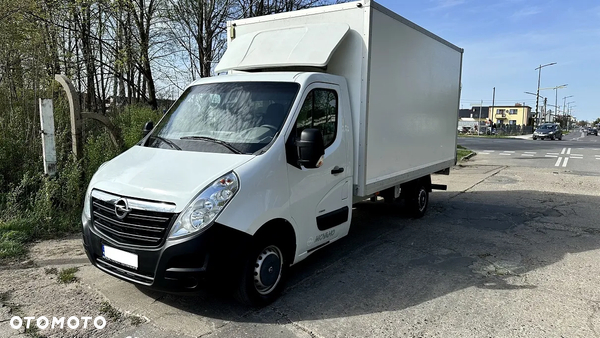 Opel MOVANO MASTER KONTENER WINDA