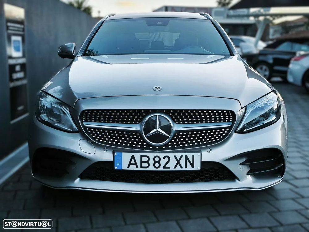 Mercedes-Benz C 300 de AMG Line - 9