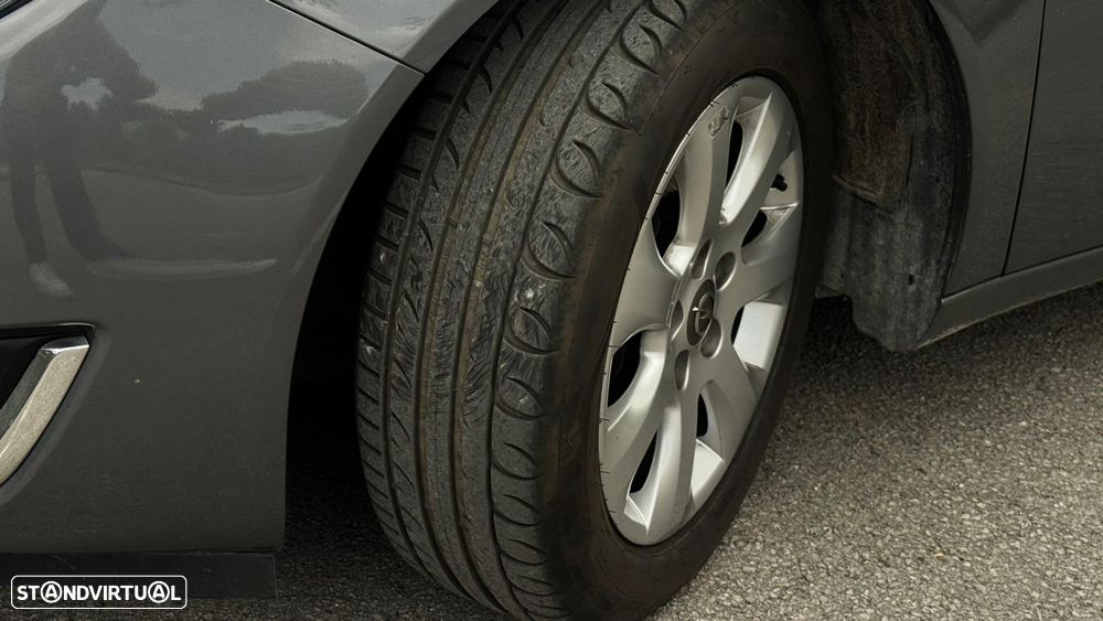 Opel Insignia Sports Tourer 1.6 CDTi Cosmo S/S J17 - 7