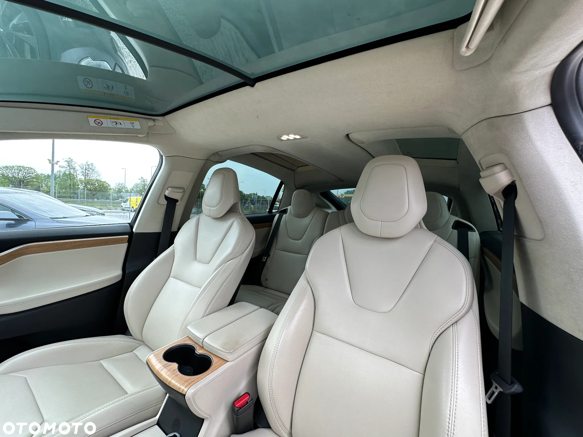 Tesla Model X Long Range Plus - 15