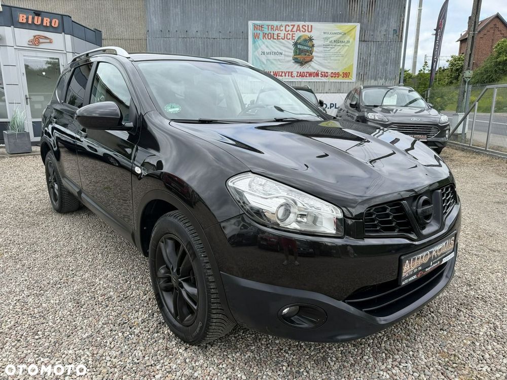 Nissan Qashqai+2 2.0 dCi DPF tekna - 38