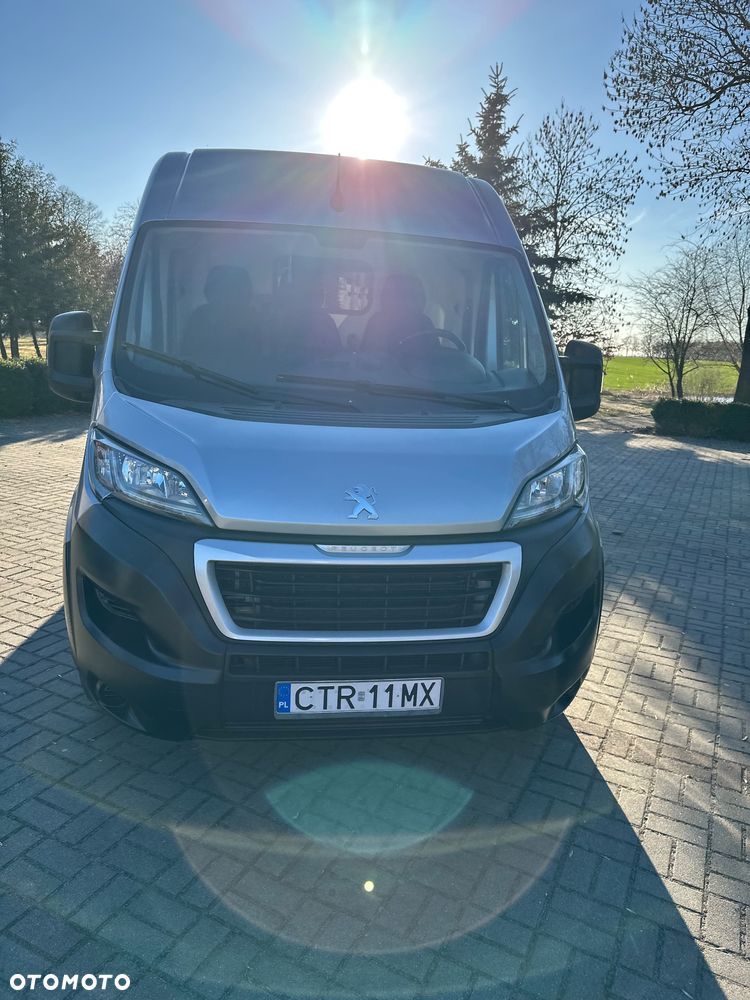 Peugeot Boxer - 13