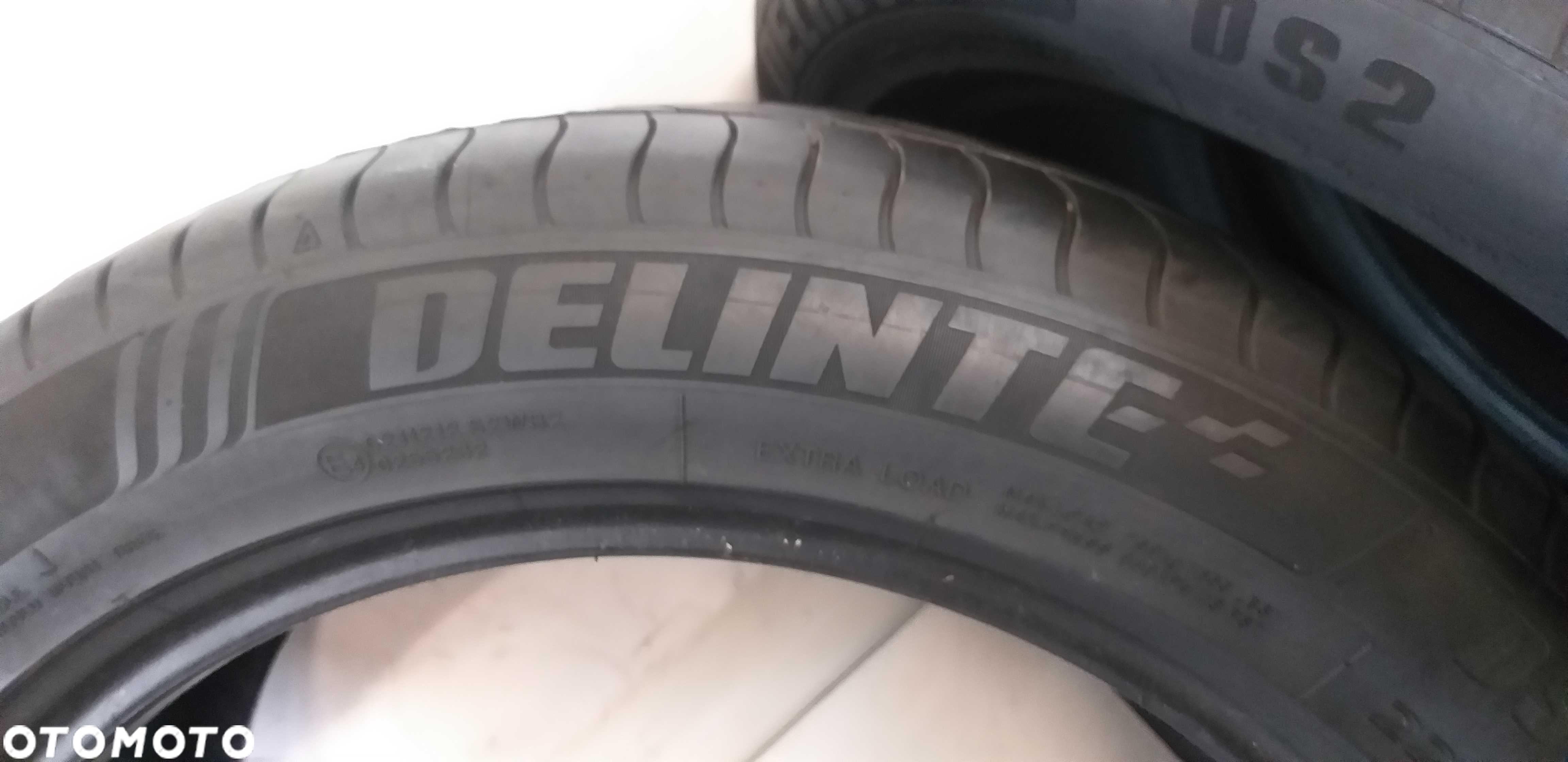 K978550L Komplet 225/50R17 ZR Delinte DS2 dot.3021 - 5