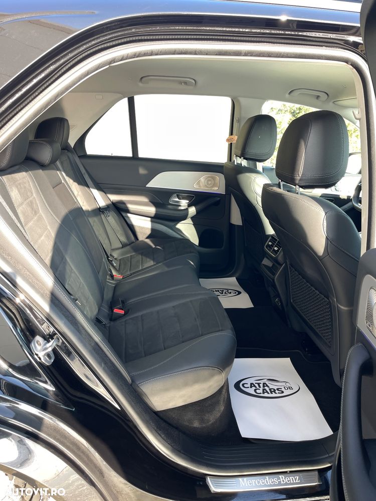Mercedes-Benz GLE 350 de 4MATIC 9G-TRONIC AMG Line Advanced Plus - 22