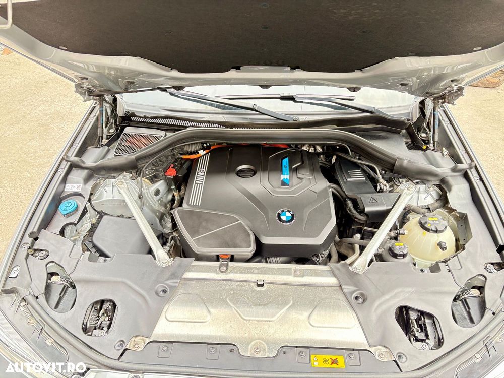 BMW X3 xDrive30e Aut. Luxury Line - 20