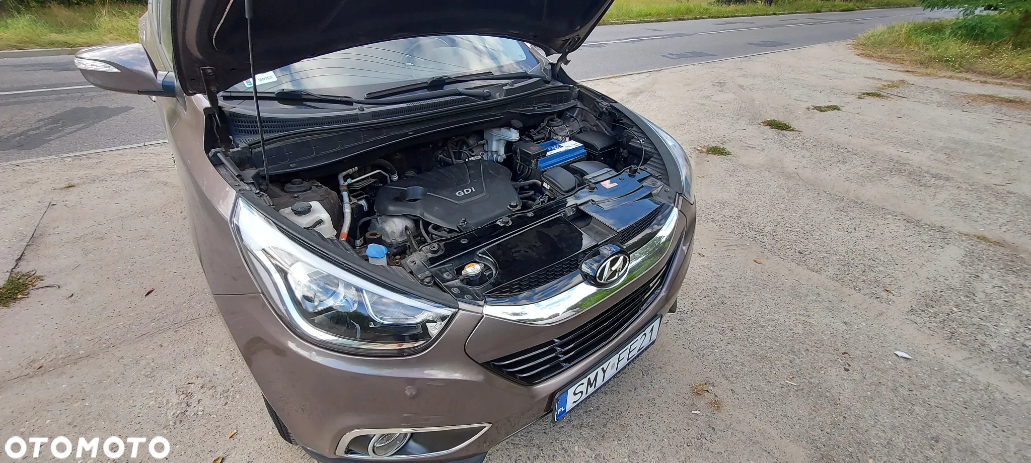 Hyundai ix35 1.6 GDI Comfort 2WD - 8