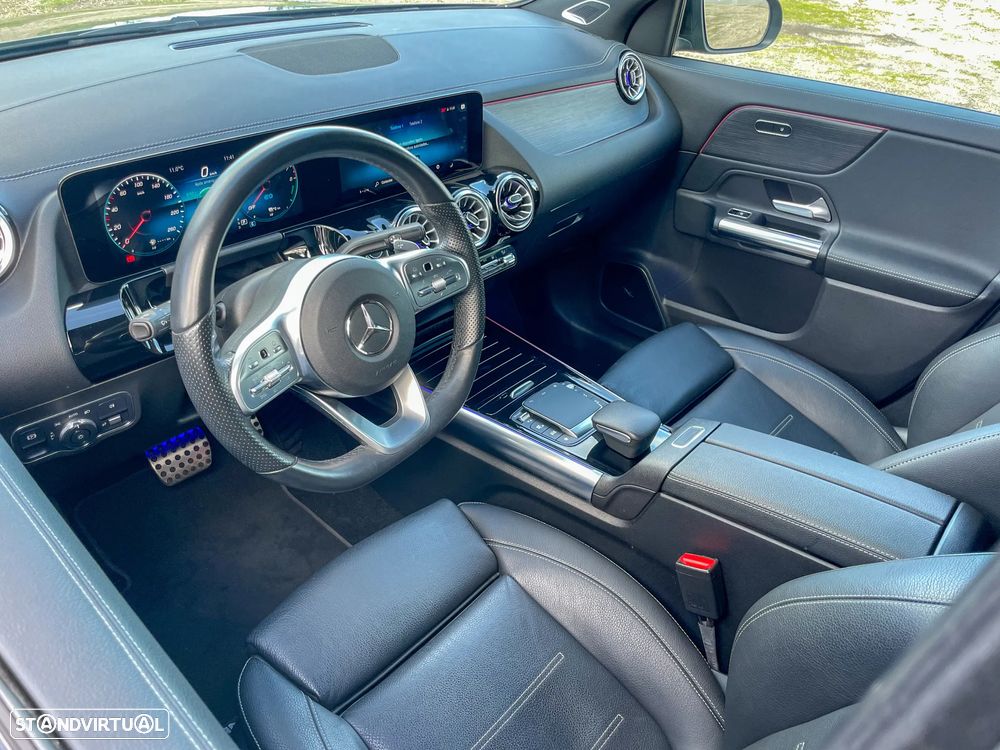 Mercedes-Benz GLA 250 e 8G-DCT AMG Line - 26
