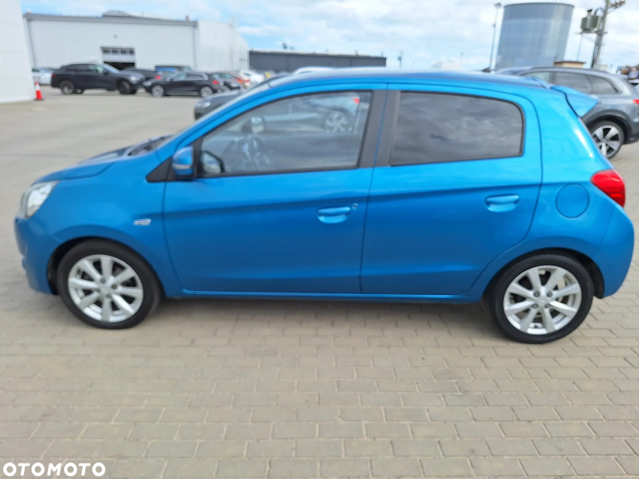 Mitsubishi Space Star 1.2 Intense - 5