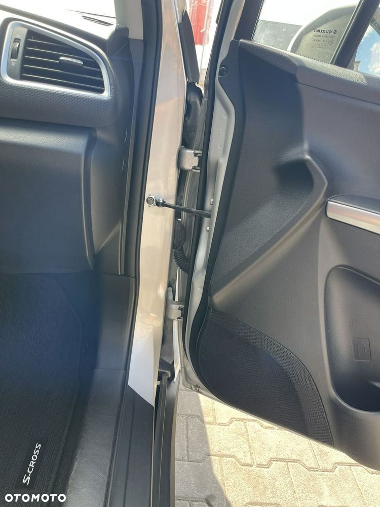 Suzuki SX4 S-Cross 1.4 Boosterjet Hybrid Comfort - 7