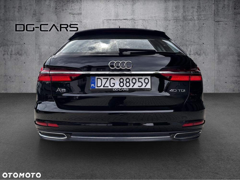 Audi A6 Avant 40 TDI S tronic advanced - 7