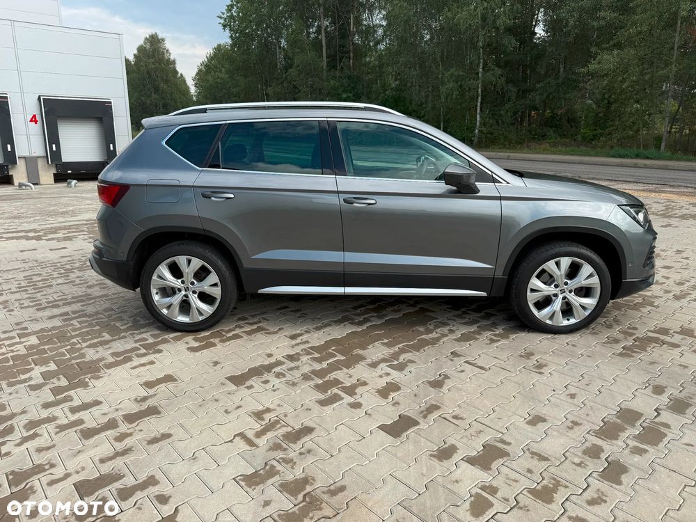 Seat Ateca 2.0 TDI Xperience S&S DSG - 5