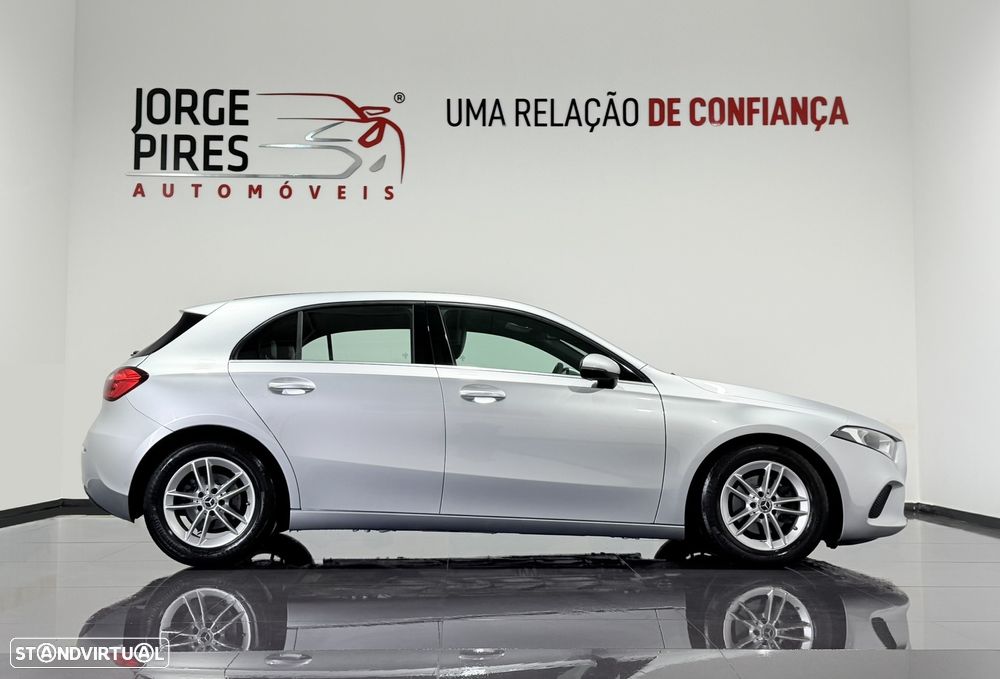 Mercedes-Benz A 180 d Progressive - 12