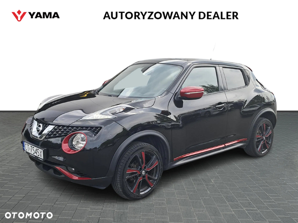 Nissan Juke 1.2 DIG-T Acenta EU6
