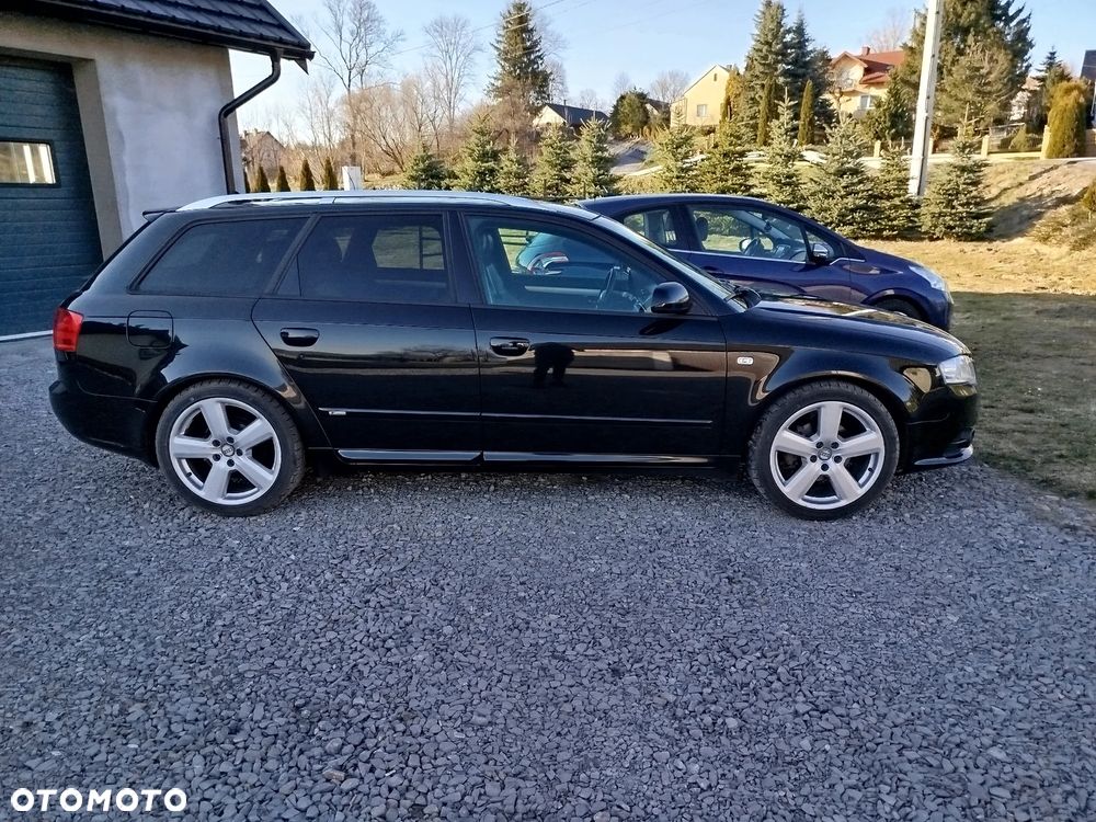 Audi A4 Avant 2.0 TDI Multitronic - 2