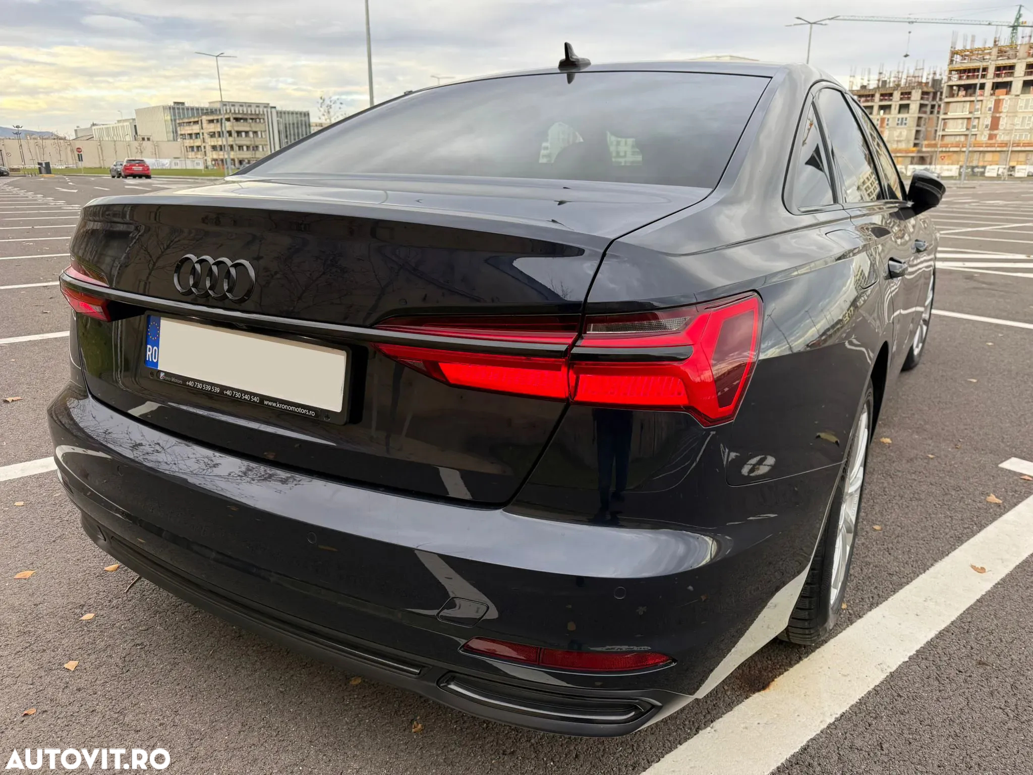 Audi A6 - 3
