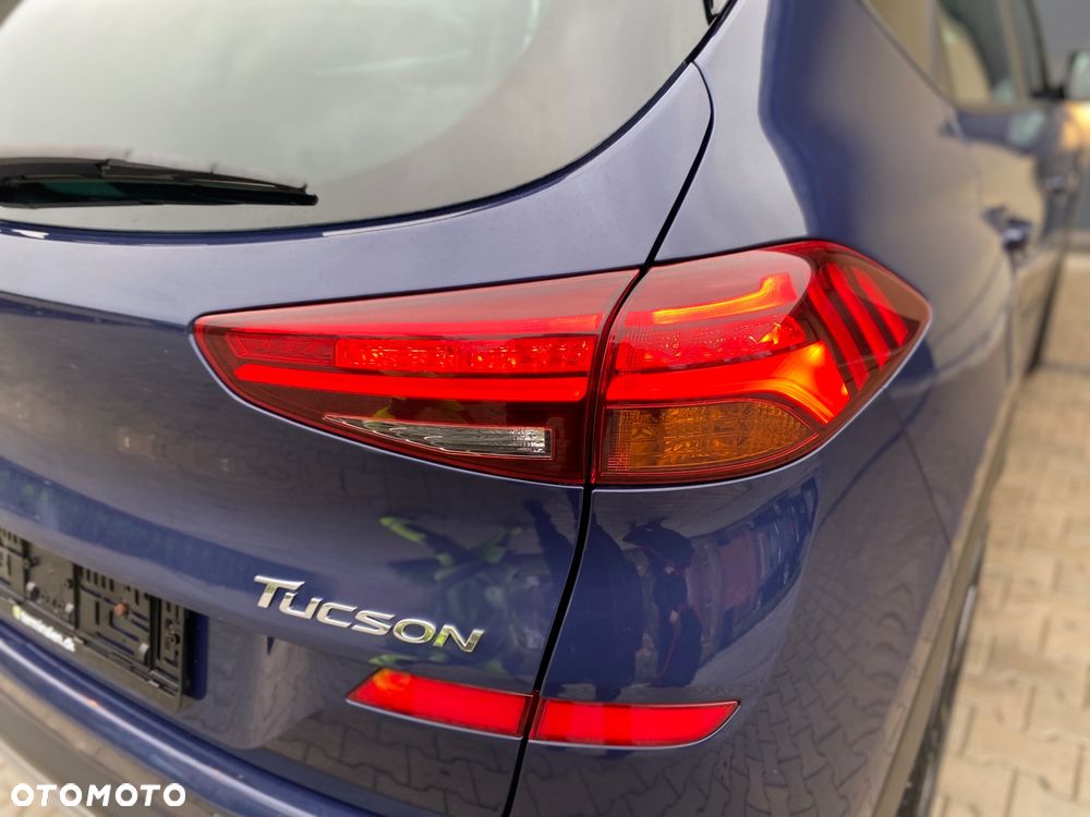 Hyundai Tucson 1.6 GDi 2WD DCT Premium - 31