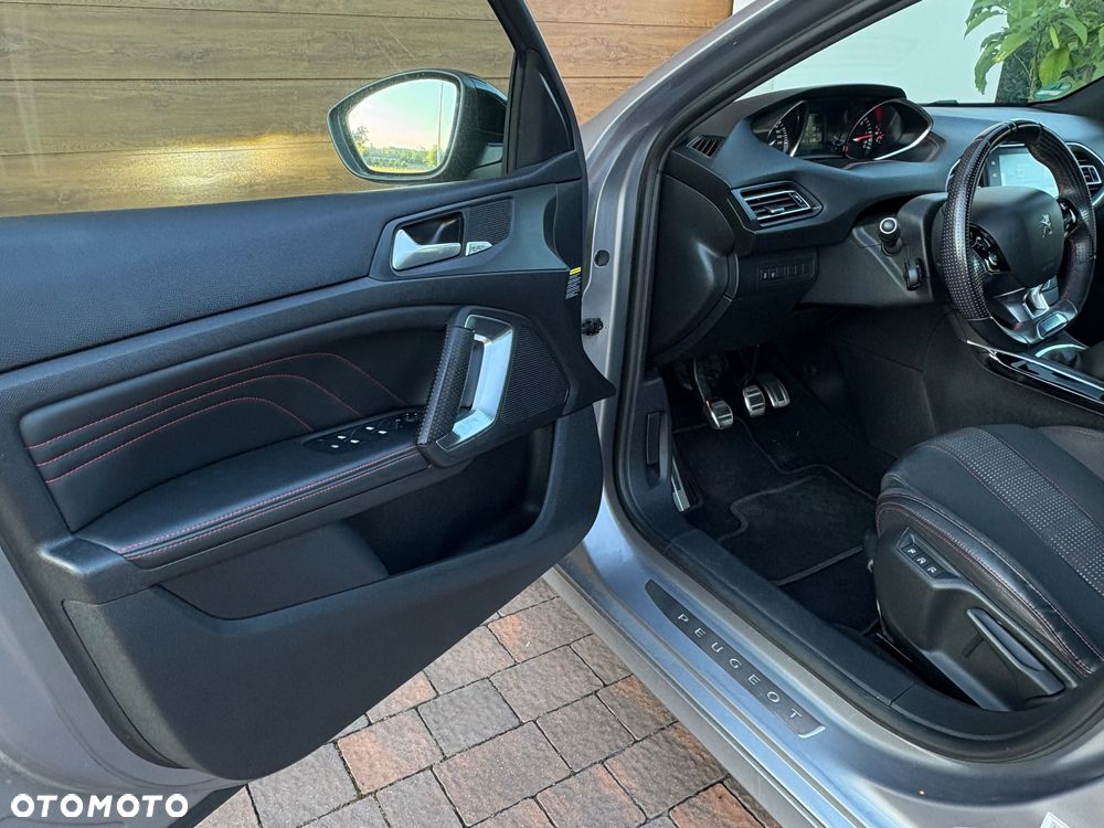 Peugeot 308 1.6 BlueHDi Active S&S - 12