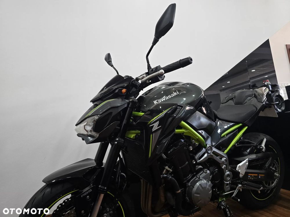 Kawasaki Z - 30