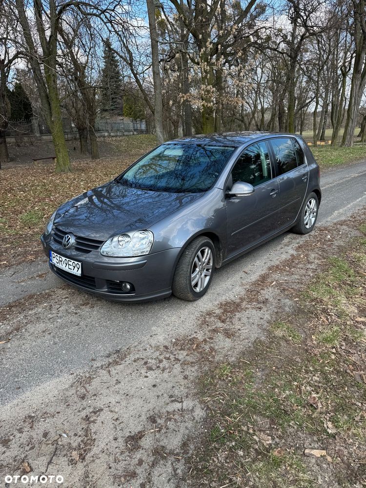 Volkswagen Golf 1.4 TSI Trendline - 1