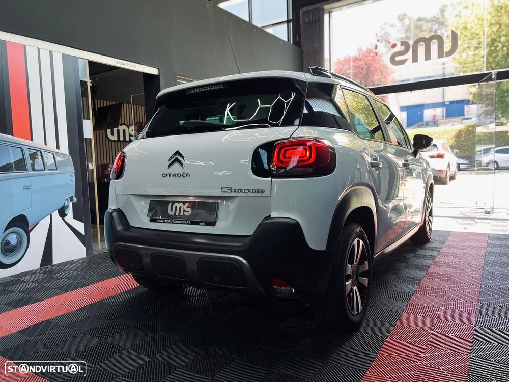 Citroën C3 Aircross 1.5 BlueHDi Shine S&S - 13