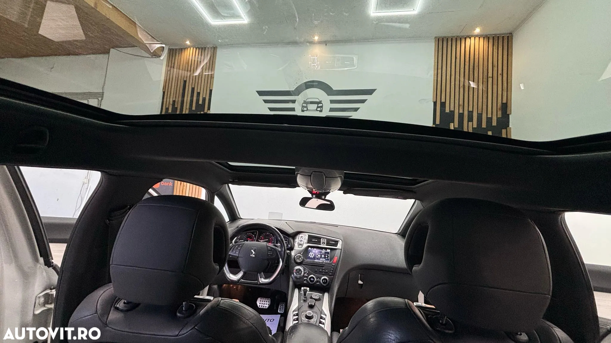 Citroën DS5 HDi 165 Aut. SportChic - 15
