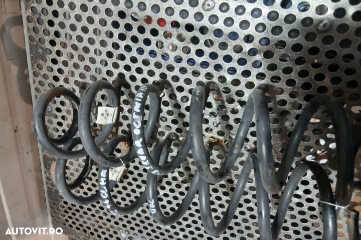 SET ARCURI SPATE Skoda Octavia 3 [2013 - 2017] Combi wagon 5-usi 1.6 - 2