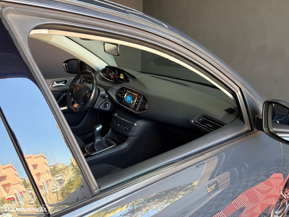 Peugeot 308 1.6 HDi Active - 49