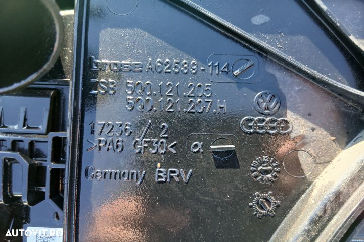 Trager / Calandru 1.2 CYVB 5G0805594Q 5Q0121251EH 5Q0959455AL 5Q01212 - 8