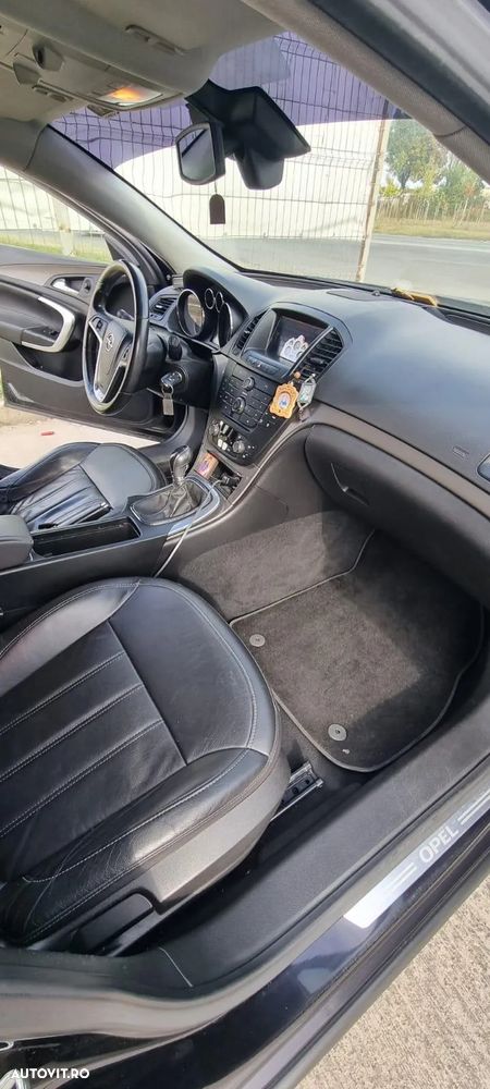 Opel Insignia 1.8 VVA - 7