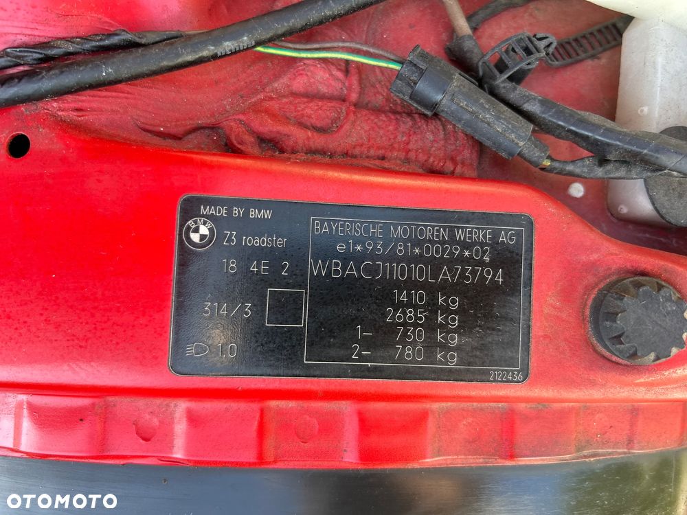BMW Z3 - 29