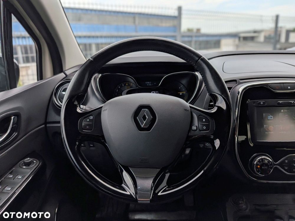 Renault Captur 1.2 Energy TCe Intens EDC EU6 - 17