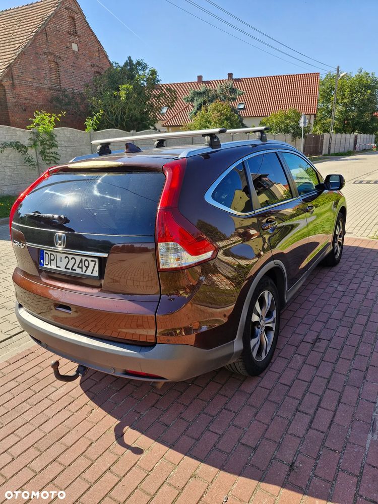 Honda CR-V 2.0 Executive - 30