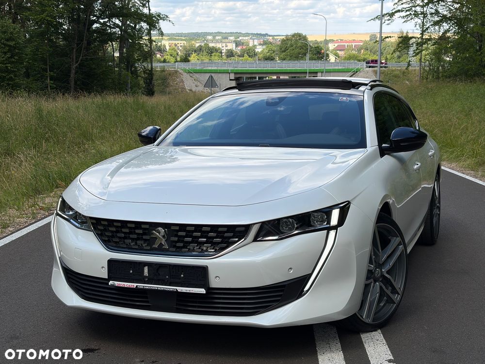 Peugeot 508 BlueHDi 180 EAT6 Stop&Start GT - 25
