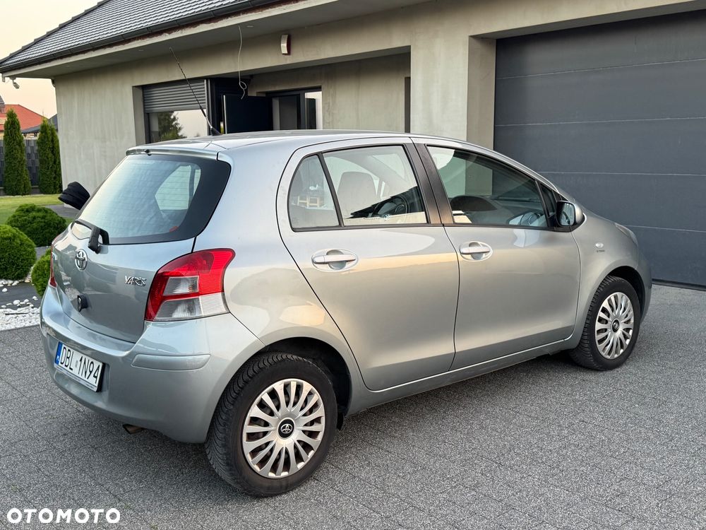 Toyota Yaris 1.33 VVT-i Life - 9