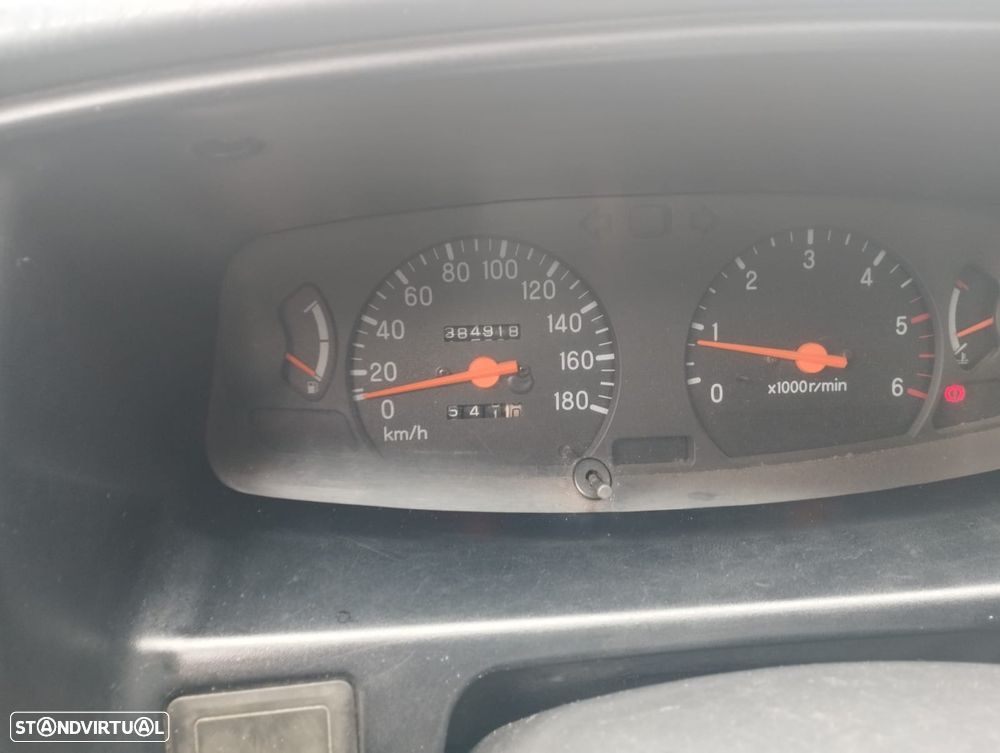 Mitsubishi L200 2.5 TD CD 3.5 - 5