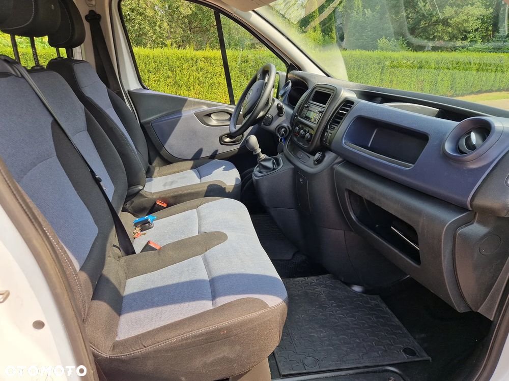 Opel VIVARO - 6